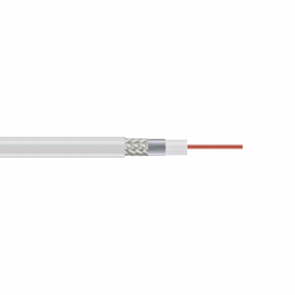 Cablu coaxial RG6 75 ohm rola de 100m [1]