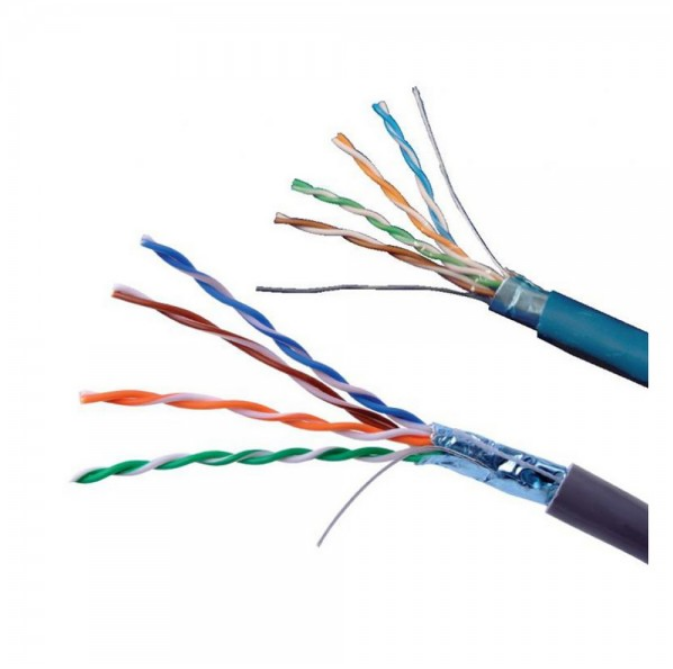 Cablu FTP cat5e LSZH [1]