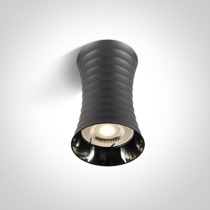 Spot aplicat fix, GU10, 10W 12105L/DC 12105L/BBS 12105L/W [3]