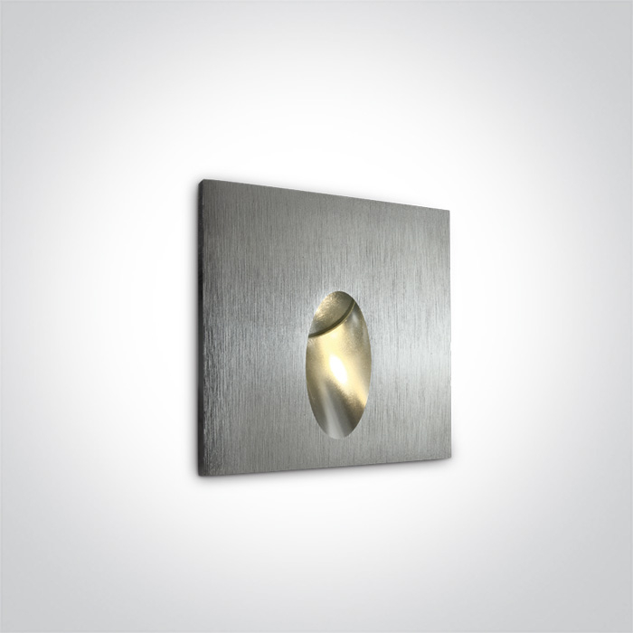 Spot de Veghe Incastrat, 3W, Dark Light, IP54  68032/B/W; 68032/AL/W; 68032/G/W [3]