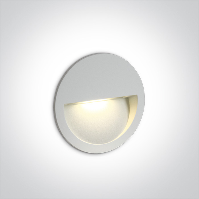 Spot de Veghe Incastrat, 3W  68068/W/W; 68068/AN/W; 68068/G/W [2]