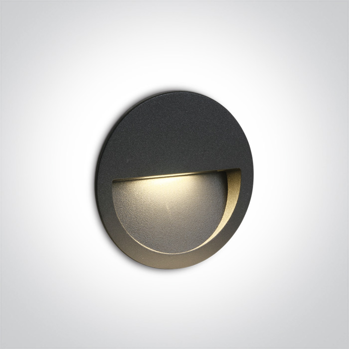 Spot de Veghe Incastrat, 3W  68068/W/W; 68068/AN/W; 68068/G/W [3]