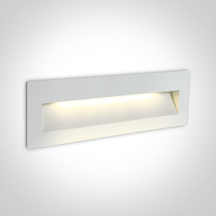 Spot de Veghe Incastrat, 6W  68068C/G/W   68068C/B/W    68068C/AN/W   68068C/W/W [2]