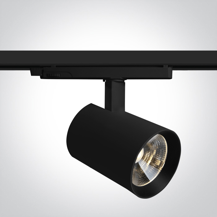 Spot montaj pe sina 40W, IP20, DALI, CCT 3000K-4000K [2]