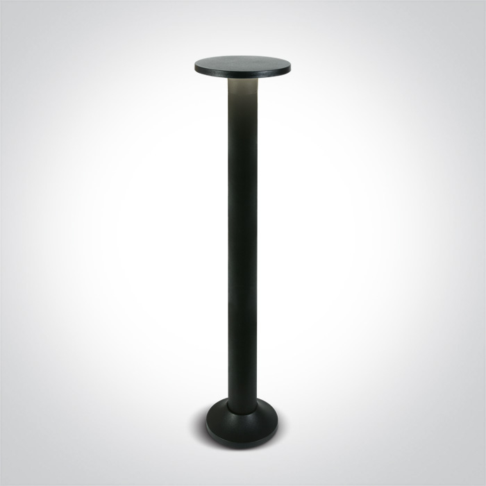 Stalpisor Led Exterior, 6.5W, IP54 67490A/B/W [1]