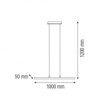 Lampa Suspendata Led Camel-24 [1]