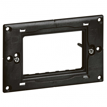 Legrand Mosaic - Rama suport 3 module Legrand mosaic 080213