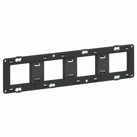 Legrand Mosaic - Suport 10 module Legrand Mosaic 080254