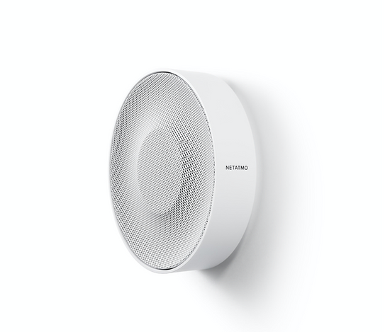 Aparataj Smart - Sirenă inteligentă Netatmo NTM0051
