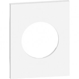 Tasta / Capac pentru priza schuko 3M Bticino Living NOW [1]