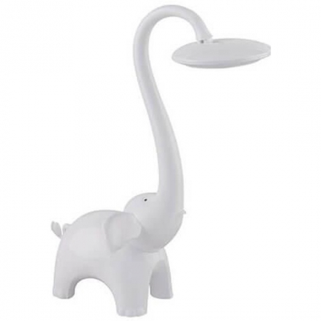 Lampi de birou - Lampa birou Jumbo Alb