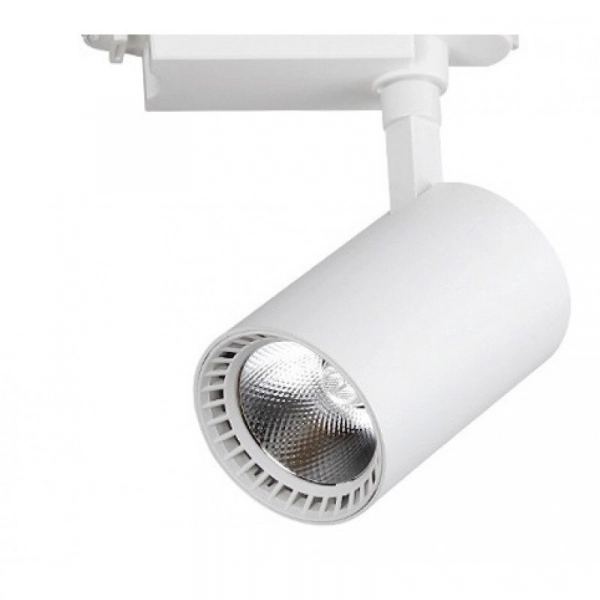 Spoturi Led Sina - Spot Led Montaj pe Sina Lyon 4200K 10W