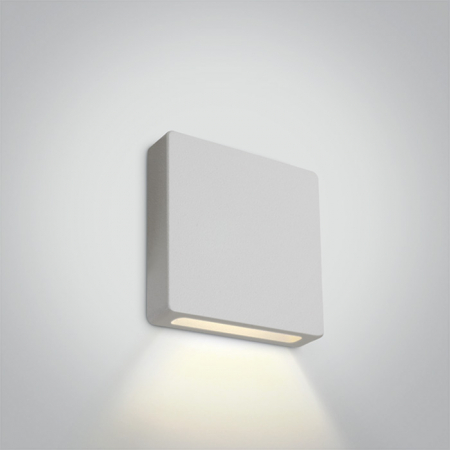 Spot de Veghe Incastrat, 2W, Dimmabil, Dark Light, IP65 68074A/W/W; 68074A/B/W [1]