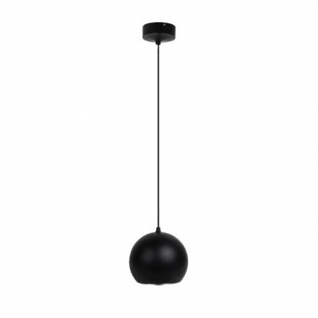 Lustre - Pendul Led Cob Astra Negru 15W