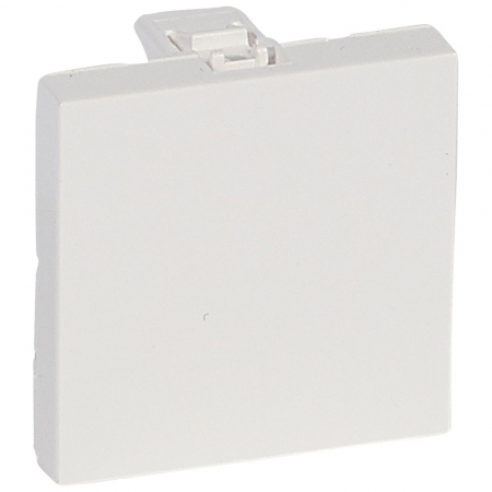 Legrand Mosaic - Obturator 2 module Legrand Mosaic 078721