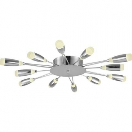 Lustre - Lustra Favori Chrome 62W