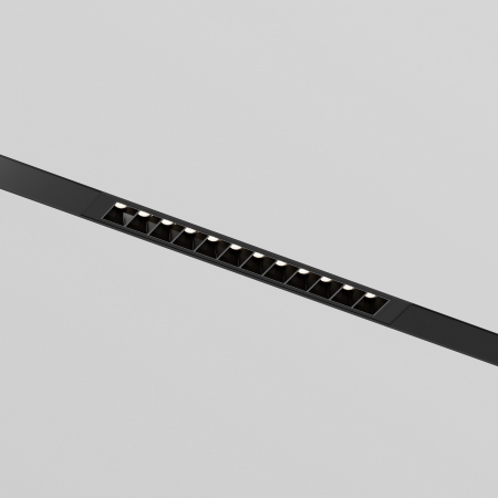 Iluminat Șine Magnetice - DK/EU-8001-BK