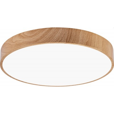 Aplice / Plafoniere - Plafoniera LED 45W cu Telecomanda