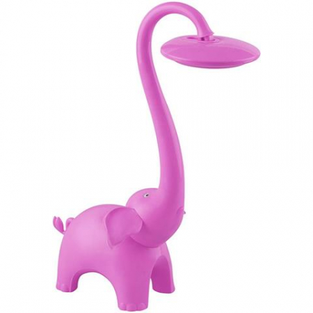 Lampi de birou - Lampa birou Jumbo Roz