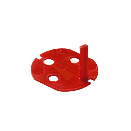 Legrand Mosaic - Adaptor pentru prize 2P+T Legrand Mosaic 050299