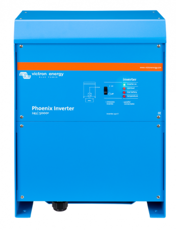 Invertoare - Victron Energy Phoenix Inverter 24/5000 230V VE.Bus