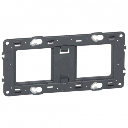 Legrand Mosaic - Suport 4/5 module Legrand Mosaic 080252