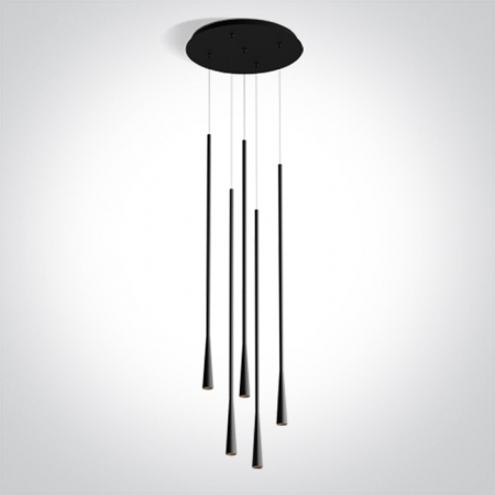 Spoturi LED scari - 63076C/B/W