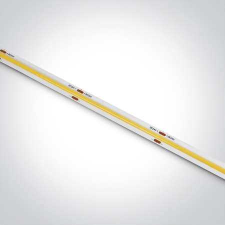 Banda Led Decorativa - 7846/EW Banda COB Led flexibil, rola 5m, 14W/m, 24V