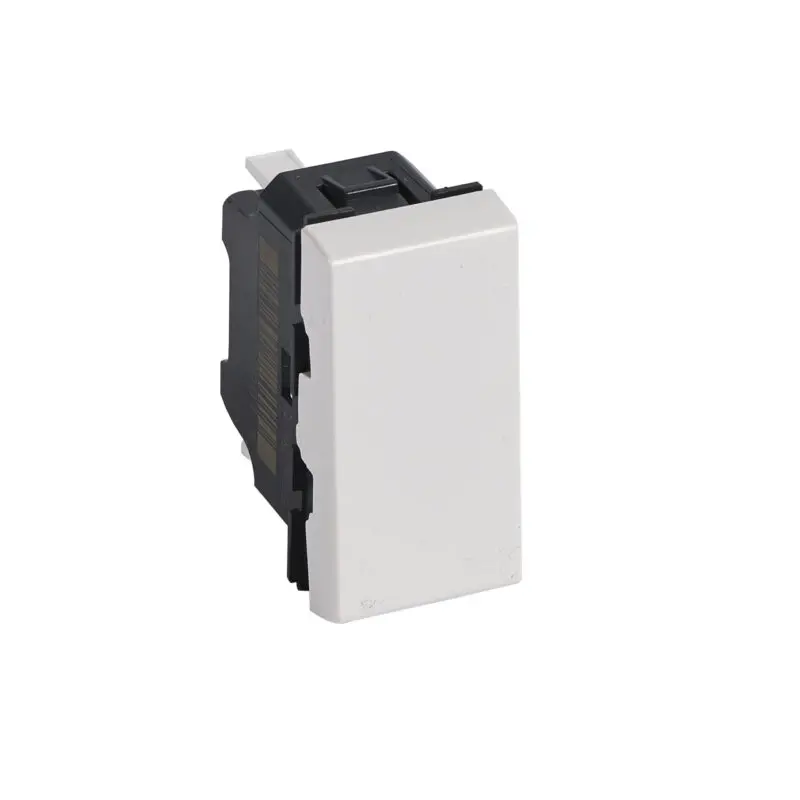 Legrand Mosaic - Intrerupator cap scara 1 modul Legrand Mosaic 077001, alb