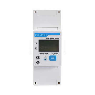Invertoare - Smart meter monofazat  HWI-DDSU666-H