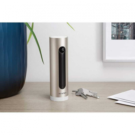 Cameră de supraveghere inteligentă, Netatmo Welcome Camera NTM006 [1]