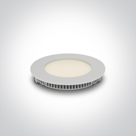Aplice / Plafoniere - Led Panel 8W, IP40 ALB 10108FA/W/V
