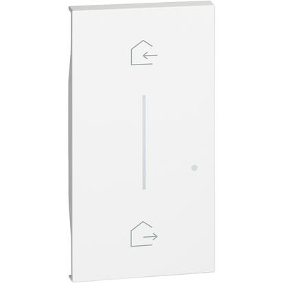 Living Now With Netatmo - Tasta 2M alb kw40m2