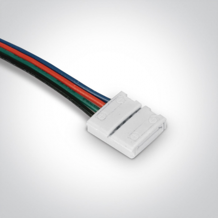 Banda Led Decorativa - 7834/RGB Cablu de alimentare pentru Banda Led