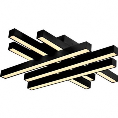 Lustre - Lustra Led Trend 50 Black