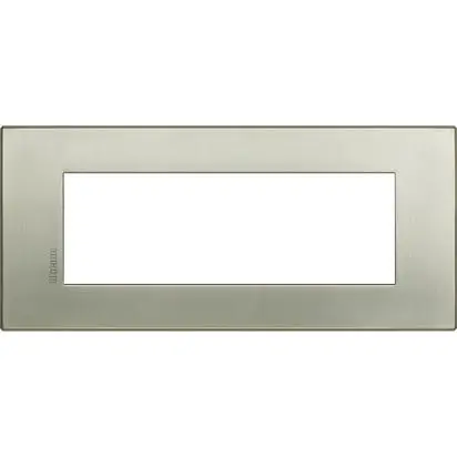 Bticino AXOLUTE AIR - Bticino Axolute Air Rama 6M- titan periat HW4806TIS