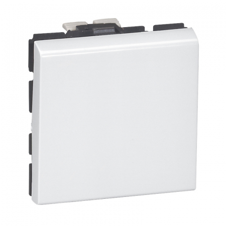 Legrand Mosaic - Intrerupator cap cruce 2 module Legrand Mosaic 077021