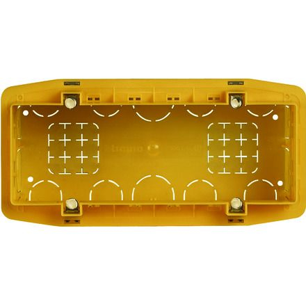 Doza montaj ingropat bticino 2M/ 3M/ 4M/ 6M [3]