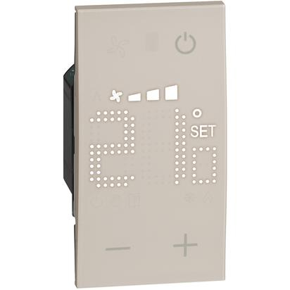 Living Now With Netatmo - Termostat MYhome Nisip KM4691
