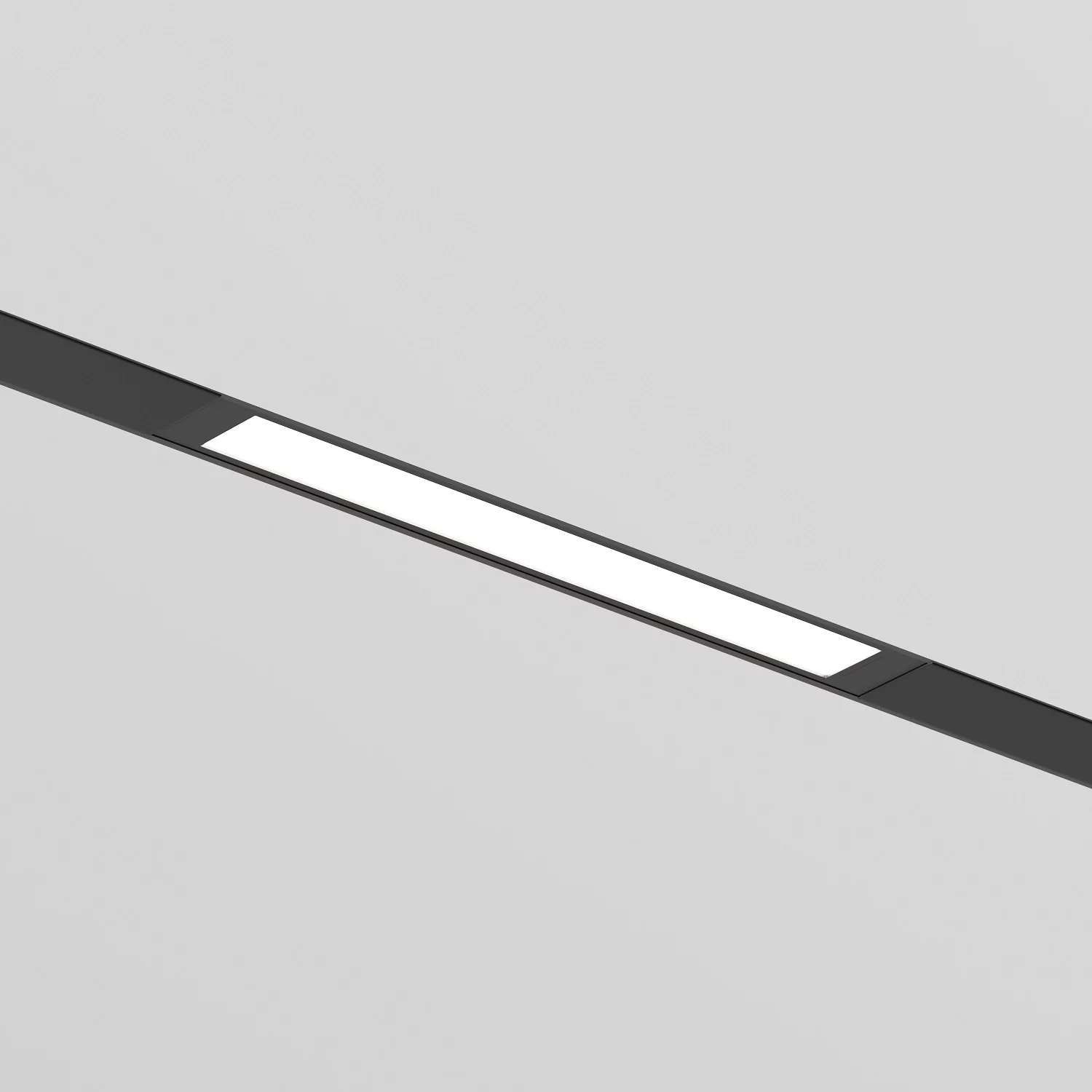 Iluminat Șine Magnetice - DK/EU-8003-BK