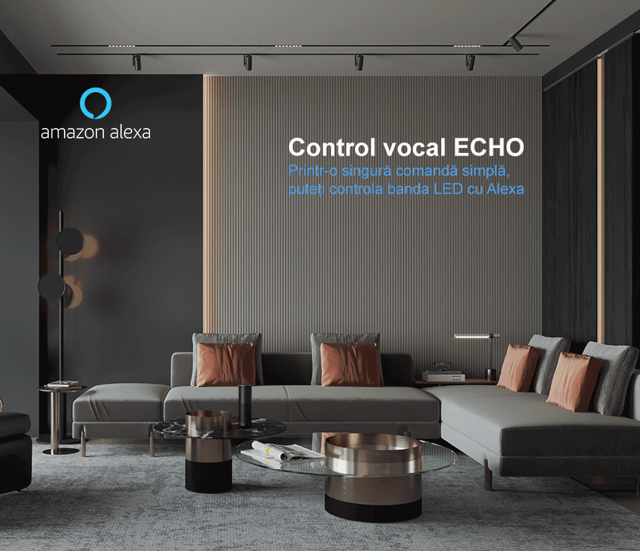 Banda LED Smart 2m, WiFi, 5050 RGB livolo [7]