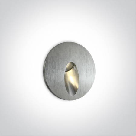 Spot de Veghe Incastrat, 3W, Dark Light, IP54 68030/AL/W   68030/B/W     68030/W/W [2]