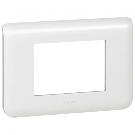 Legrand Mosaic - Rama ornament 3 module Legrand Mosaic 078803