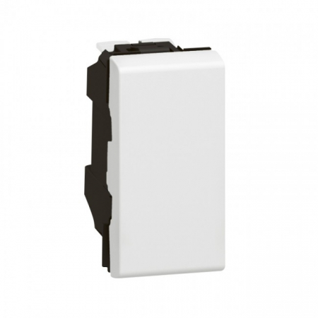 Legrand Mosaic - Buton cu revenire 1 modul 6A Legrand Mosaic 077030