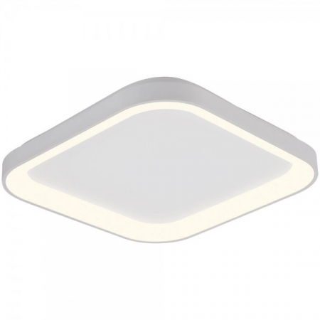 Aplice / Plafoniere - PLAFONIERA LED 36W 3IN1 IP20 SLS-SR-SQR BELLA ALB
