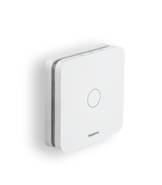 Aparataj Smart - Homekit - Senzor de monoxid de carbon smart NTM005