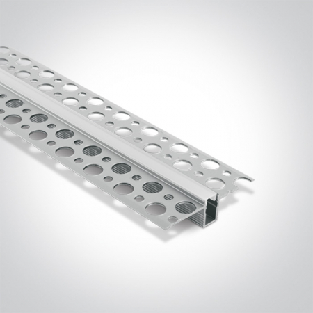Banda Led Decorativa - 7900TR Profil Trimless led, 8mm, lungime 2m