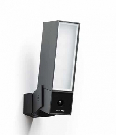 Living Now With Netatmo - Cameră de supraveghere inteligentă pentru exterior NTMFS