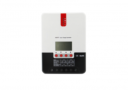 Controlere solare - Controller solar Powersave MPPT 40A 12/24V LCD display