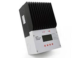Controlere solare - Controller solar Powersave MPPT 60A 12/24/36/48V LCD display